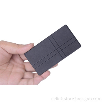 GPS Tracker for Loan car by GSM